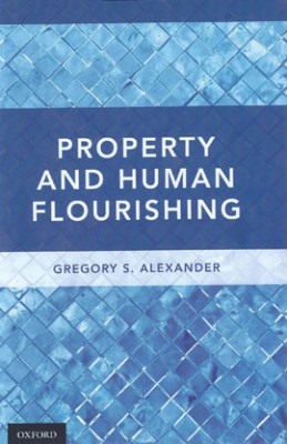 Property and Human Flourishing
