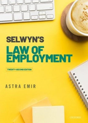 Selwyn's Law of Employment (22ed)