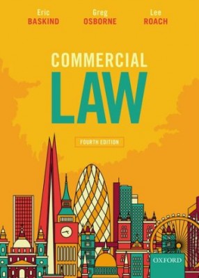 Commercial Law (4ed)