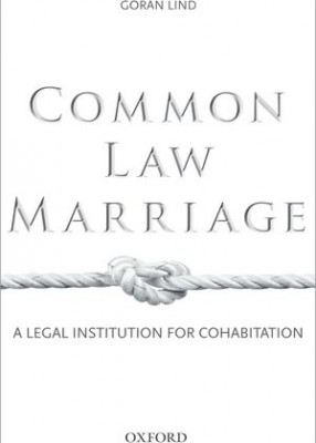 Common Law Marriage: A Legal Institution for Cohabitation 
