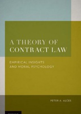 Theory of Contract Law: Empirical Insights & Moral Psychology