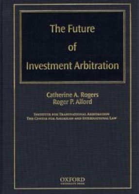 Future of Investment Arbitration 