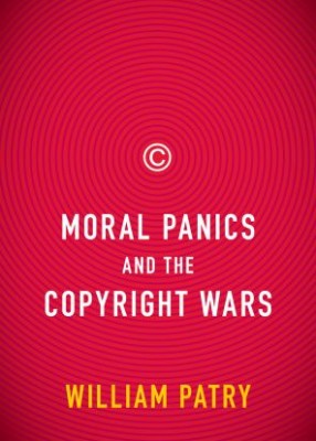 Moral Panics and the Copyright Wars 