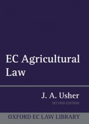 EC Agricultural Law (2ed) 