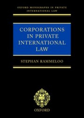 Corporations in Private International Law: European Perspective 