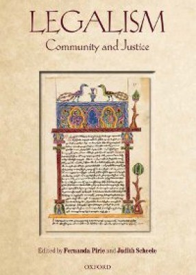 Legalism: Community and Justice