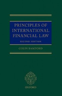 Principles of International Financial Law (2ed)