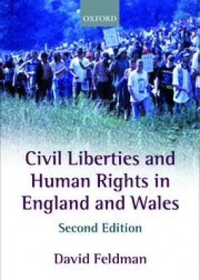 Civil Liberties & Human Rights in England & Wales (2ed) 