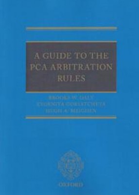 Guide to the PCA Arbitration Rules