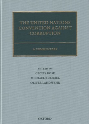 United Nations Convention Against Corruption: A Commentary