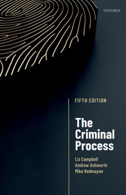 Criminal Process (5ed) 