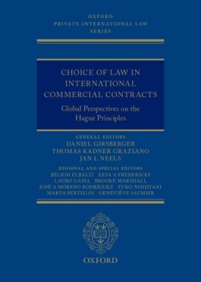 Choice of Law in International Commercial Contracts