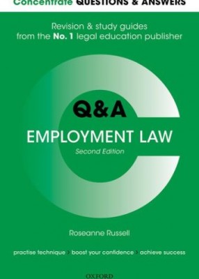 Concentrate Q&A Employment Law (2ed)