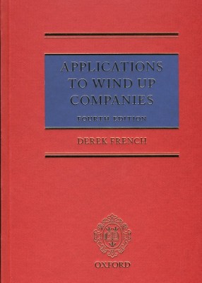 Applications to Wind Up Companies (4ed) 