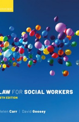 Law for Social Workers (16ed) 