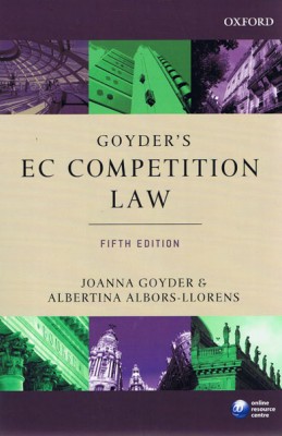 EC Competition Law (5ed) 