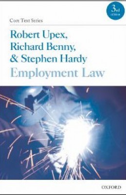 Employment Law (3ed) 