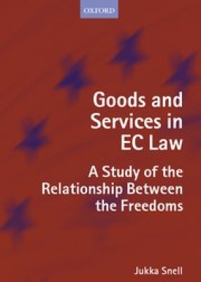 Goods & Services in EU Law: Relationship between Freedoms 