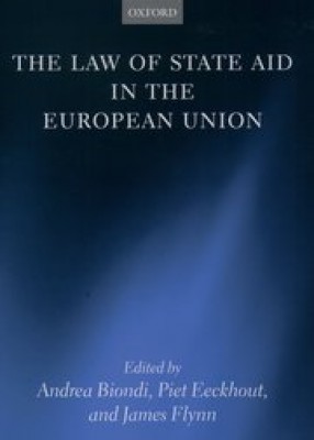 Law of State Aid in European Union 