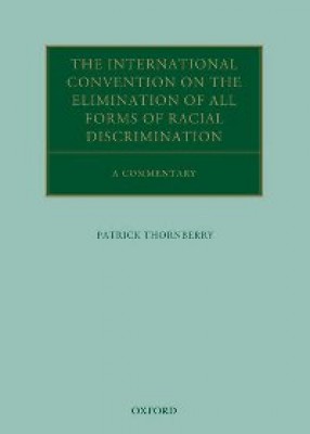 International Convention on the Elimination of All Forms of Racial Discrimination: A Commentary 