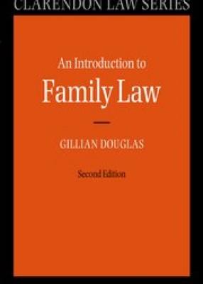 Introduction to Family Law (2ed) 