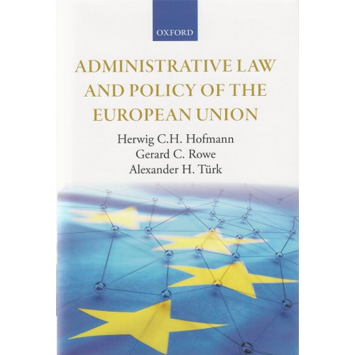 Administrative Law & Policy of the European Union
