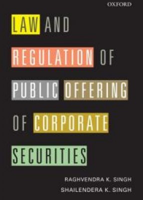 Law and Regulation of Public Offering of Corporate Securities