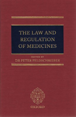 Law and Regulation of Medicines 