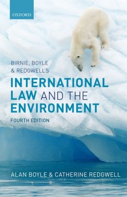 International Law and the Environment (4ed) 