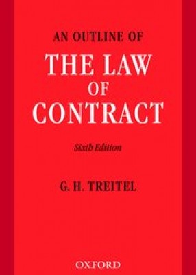 Outline of Law of Contract (6ed) 