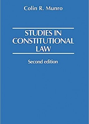 Studies in Constitutional Law (2ed) 