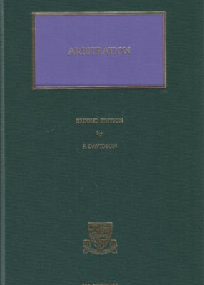 Arbitration (2ed) (SULI) 