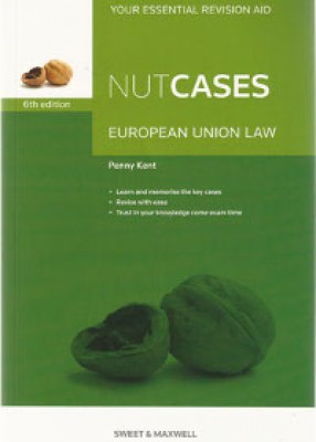 Nutcases: European Union Law (6ed) 
