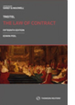 Treitel: The Law of Contract (15ed) 