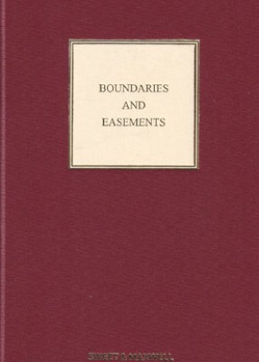 Boundaries and Easements (7ed) 