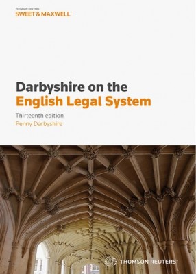 Darbyshire on the English Legal System (13ed) 