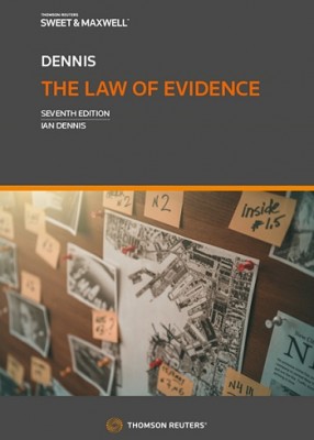 Law of Evidence (7ed) 