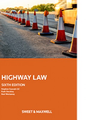 Highway Law (6ed) 