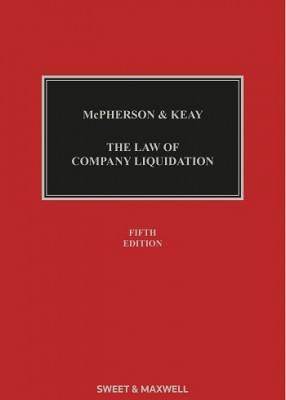 McPherson's Law of Company Liquidation (5ed) 