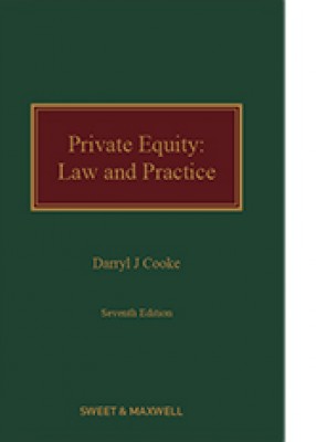 Private Equity: Law and Practice (7ed) 