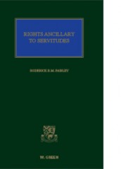 Rights Ancillary to Servitudes (formerly Servitudes) (SULI) 