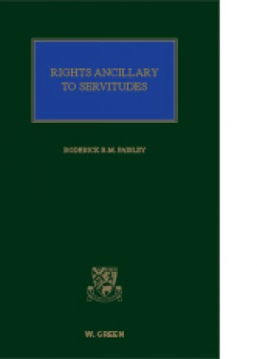 Rights Ancillary to Servitudes (formerly Servitudes) (SULI) 