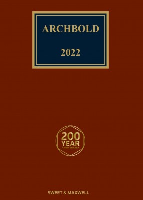 Archbold: Criminal Pleading, Evidence and Practice 2022