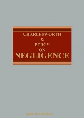 Charlesworth & Percy on Negligence (15ed) 