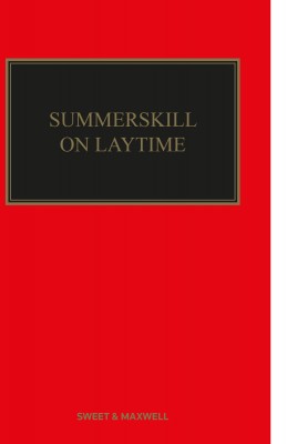 Summerskill on Laytime (7ed)