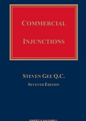 Commercial Injunctions (7ed) with First Supplement