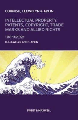Intellectual Property: Patents, Copyrights, Trademarks & Allied Rights (10ed) 