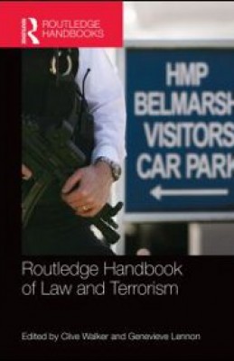 Routledge Handbook of Law and Terrorism