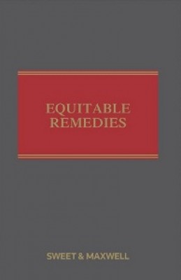 Equitable Remedies: Specific Performance, Injunctions, Rectification and Equitable Damages 9th ed