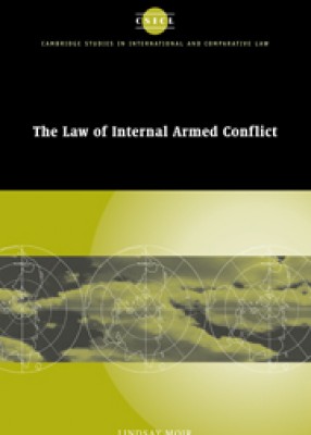 Law of Internal Armed Conflict 
